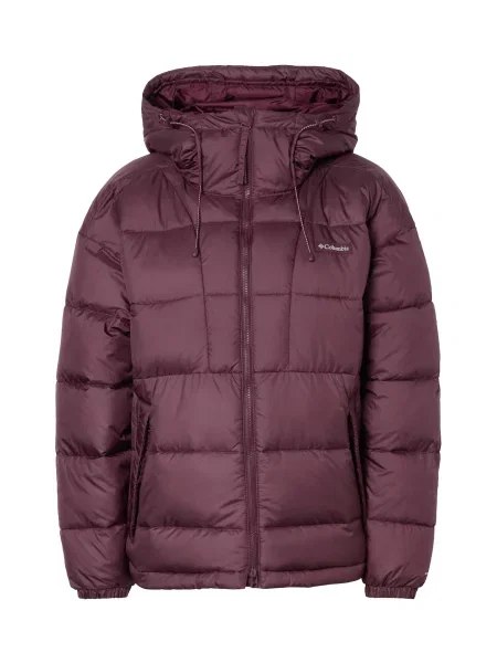 COLUMBIA Outdoorová bunda Pike Lake™ III burgundská fialová