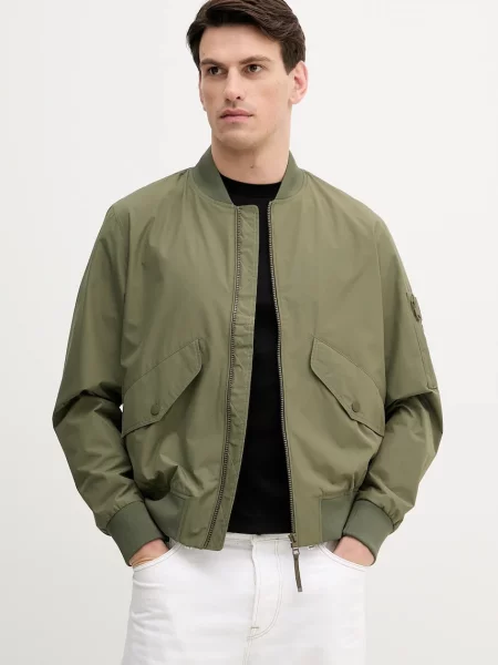Tommy Hilfiger geacă verde