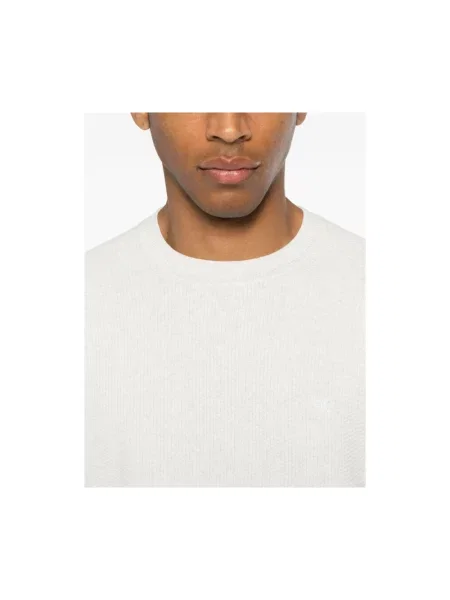 Sweter Calvin Klein szary