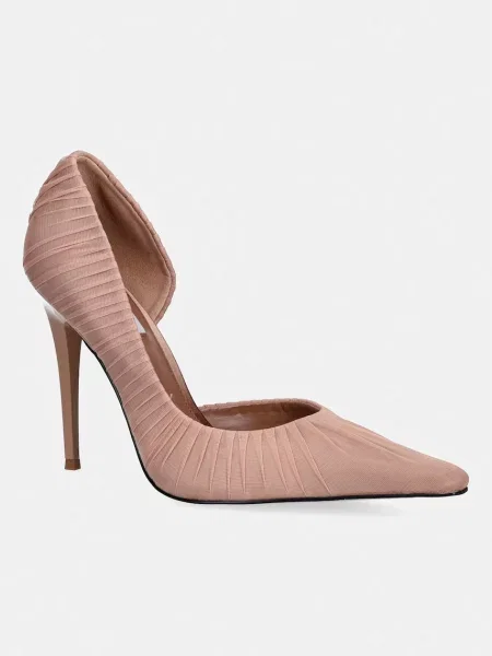 Steve Madden pantofi cu stiletto Evangeline roz
