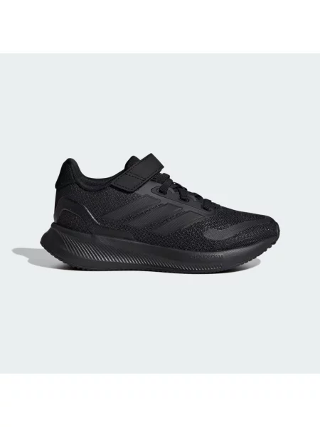Buty Runfalcon 5 Kids czarne