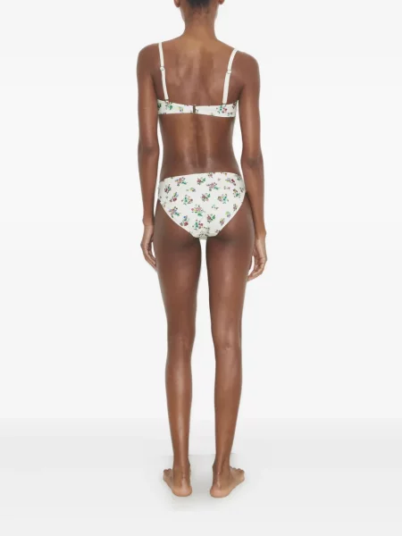 Bikini Tory Burch alb