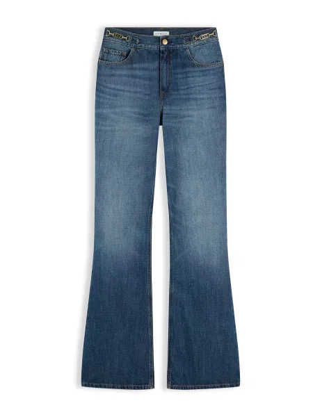 TOMMY HILFIGER Jeans denim albastru