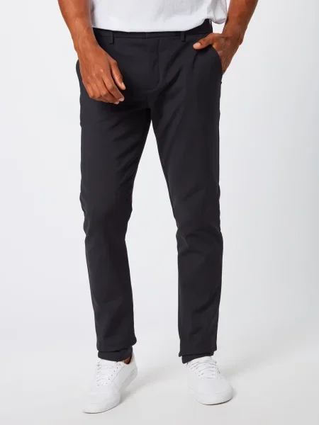 Casual Friday Pantaloni Philip bleumarin