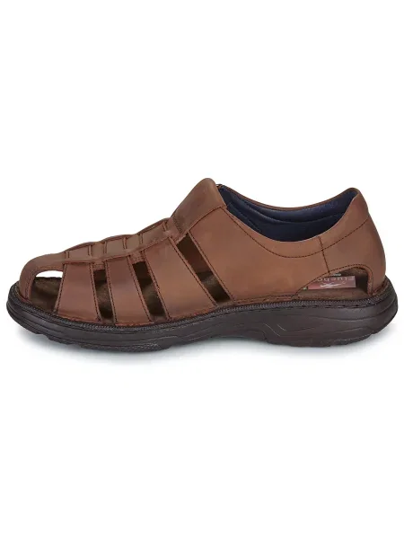 Pantofi Fluchos maro