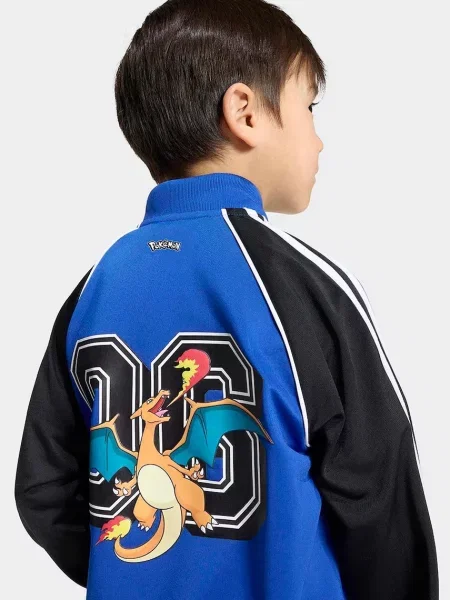 Adidas Originals трикотажний комплект дитячий POKEMON