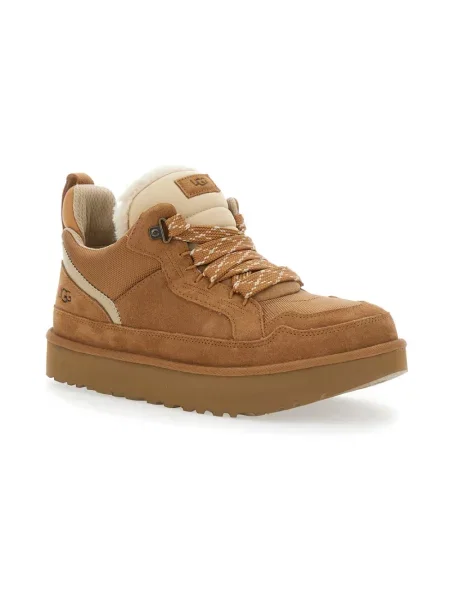 Trampki UGG M Lowmel Chestnut EUR 41 brązowe