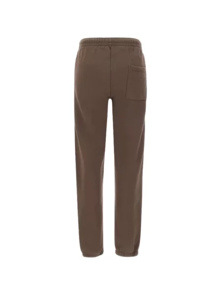 Pantaloni Sporty & Rich maro