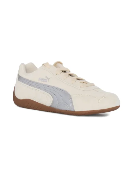 Sneakersy dziecięce Puma Suede białe