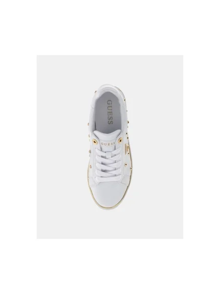 Pantofi Guess alb