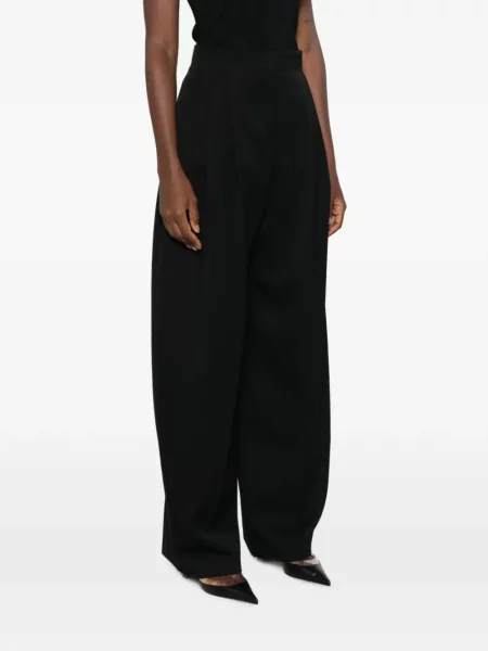 Pantaloni Mugler negru