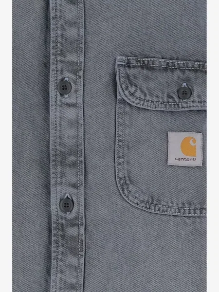 Geacă Carhartt Wip gri