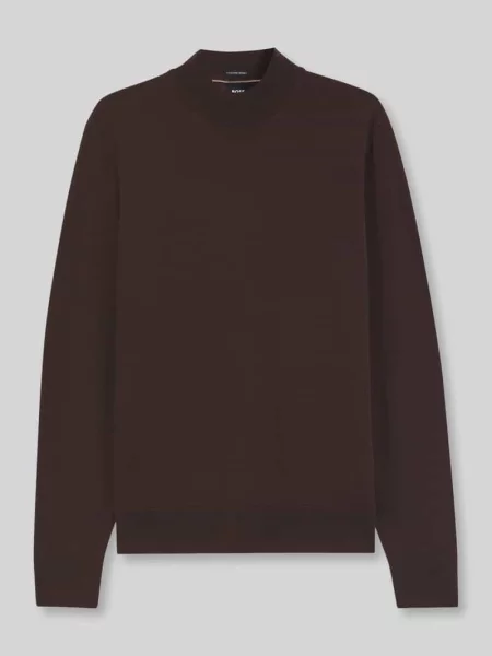Boss Sweter H-Bjarno braun