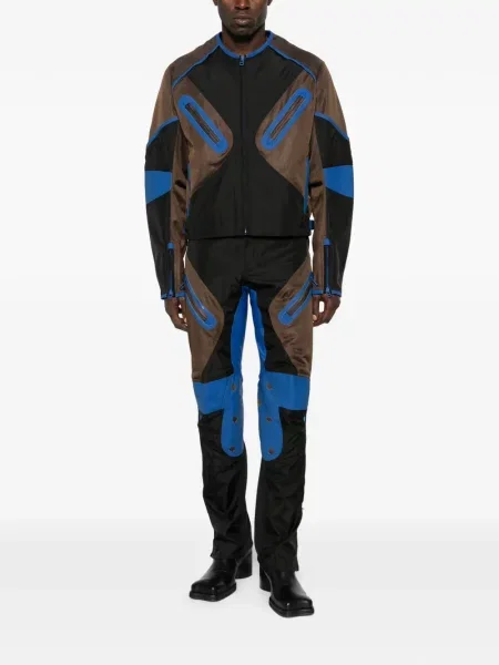 Pantaloni Kiko Kostadinov negru