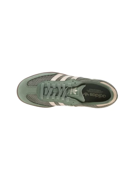Tenisky Adidas Samba zelená