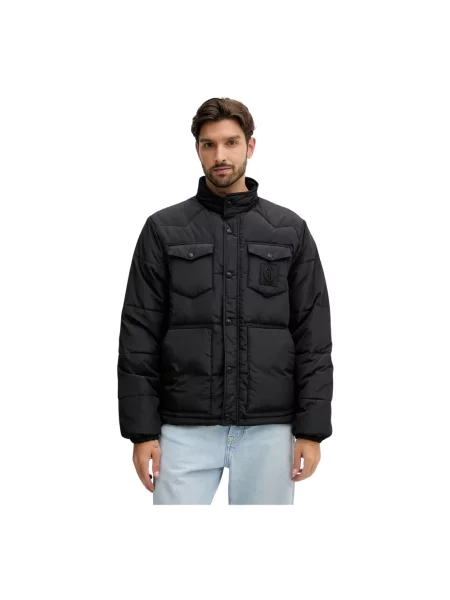 Kurtka Just Cavalli czarna