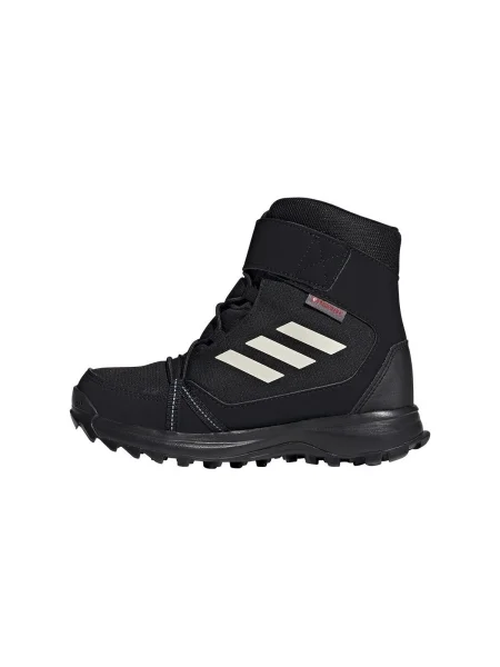 Členkové topánky Adidas čierna