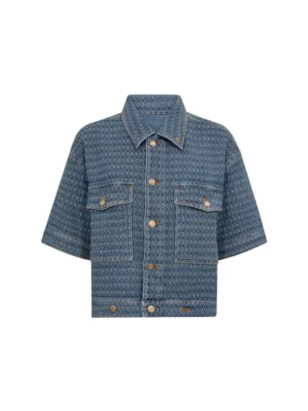 Bluzka Mos Mosh niebieska