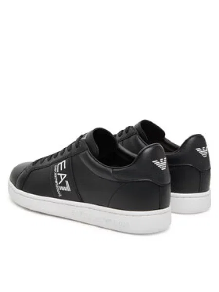Tenisice Ea7 Emporio Armani crna