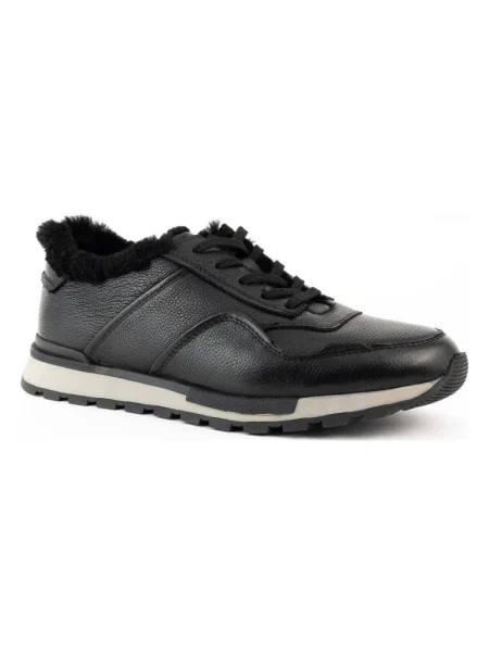 Pantofi Sergio Moretti negru