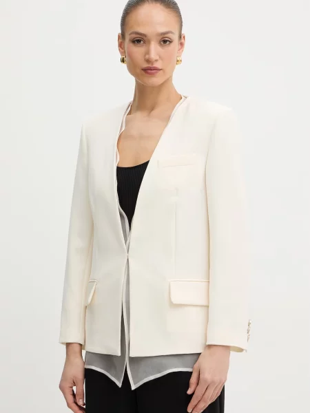 Simona Corsellini suknjič bež