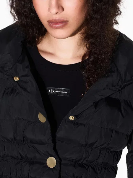 Футболка Armani Exchange черная