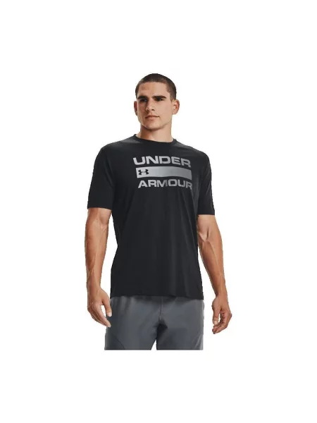 Póló Under Armour fekete