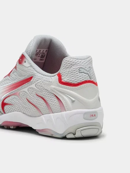 Кроссовки Puma серые