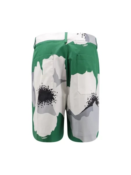Szorty Valentino casual zielone
