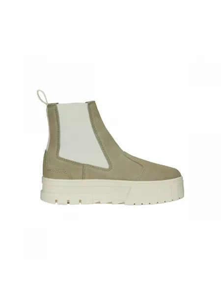 Tenisky Puma hnedá