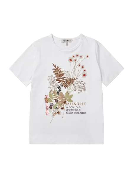 Koszulka Munthe biała