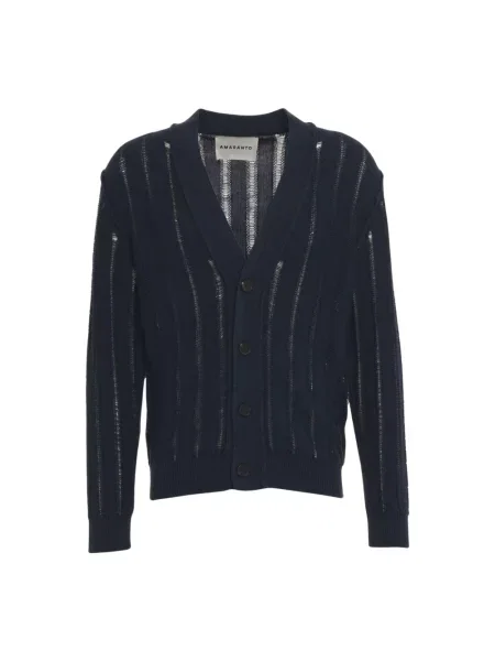 Kardigan Amaránto niebieski