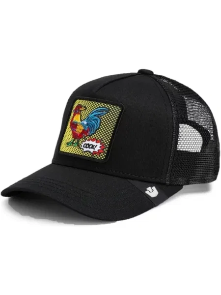 Șapcă Goorin Bros negru