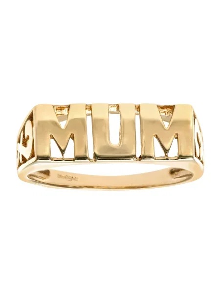 DIAMANT LETERNEL Inele auriu
