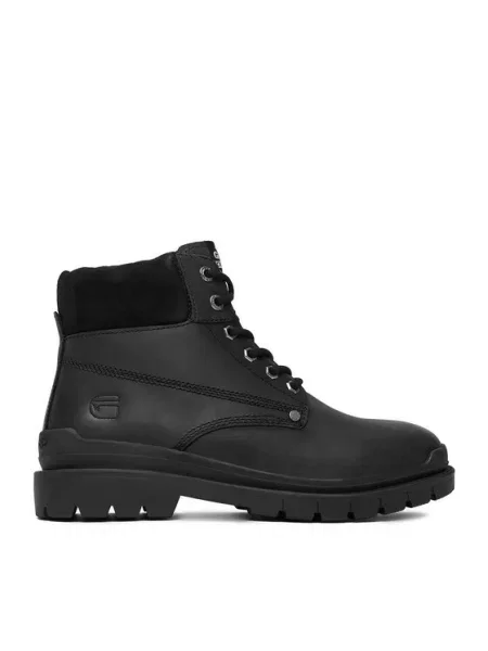 G-Star Raw Черевики чорний