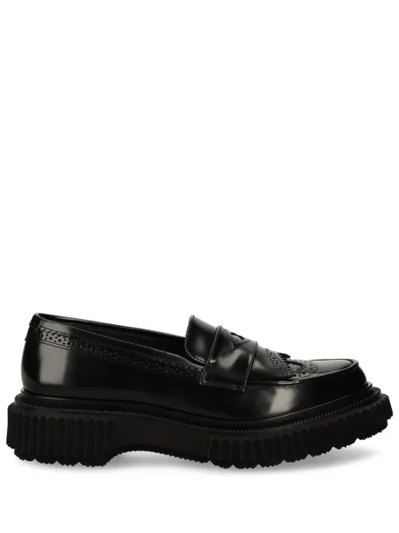 Pantofi loafer Adieu Paris negru