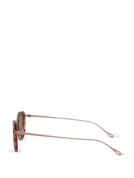 Ochelari de soare Giorgio Armani maro