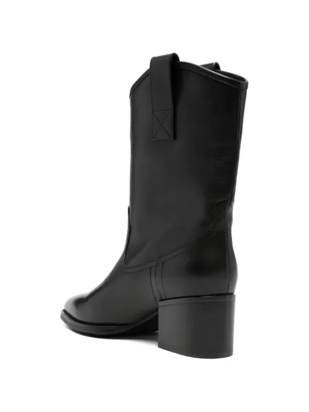 Botine Adrianna Feretti negru