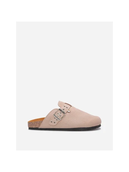 Pantofi La Modeuse bej