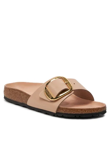 Birkenstock Papucs Madrid bézs