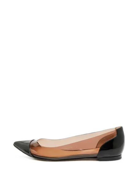 Balerini Gianvito Rossi negru