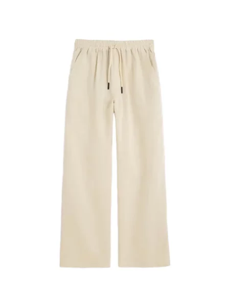 Pantaloni Oas Company cu cordon