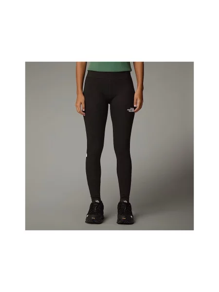 The North Face Leggings Simple Dome fekete
