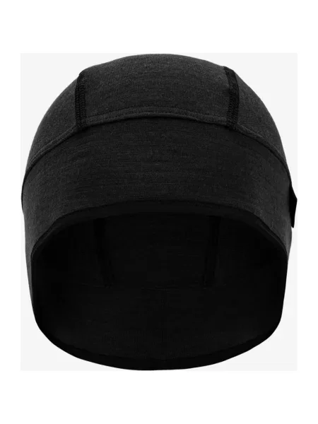 Czapka Santini Explorer Wool czarny