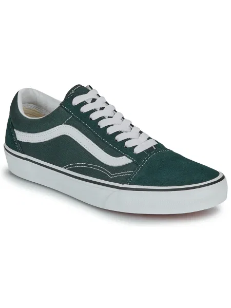 Pantofi Vans verde