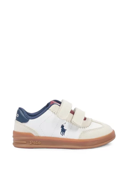 Gyerek sneaker Polo Ralph Lauren fehér