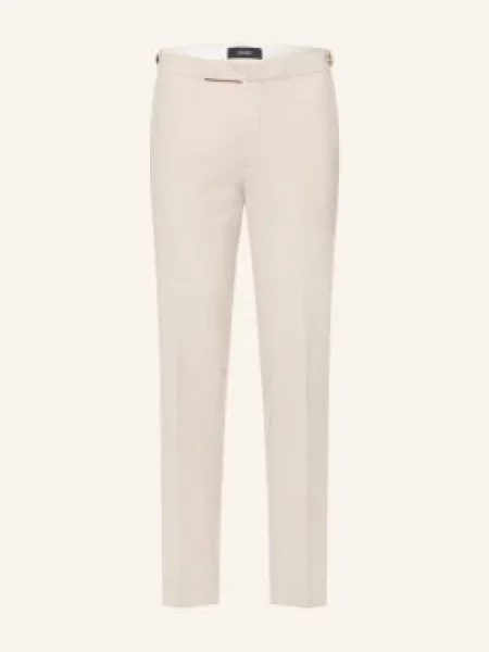 Reiss Chino Kalhoty Extra Slim Fit béžová