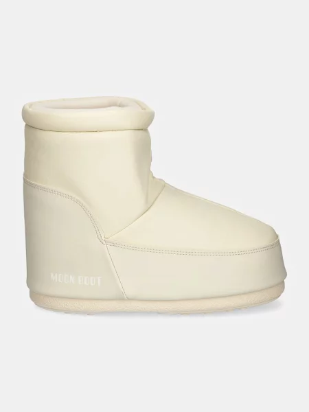 Pantofi Moon Boot alb