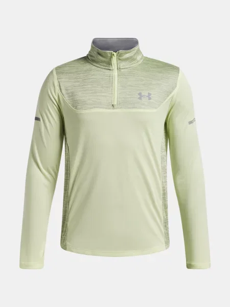 Gyerek pólóing Under Armour szürke
