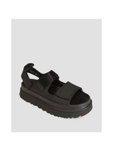 Pantofle Ugg černé